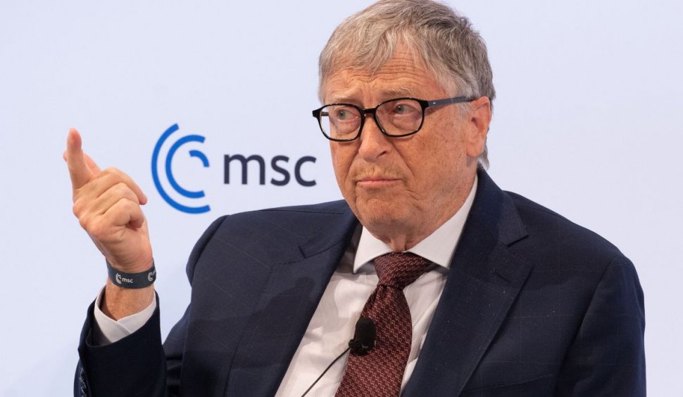 Bill Gates şi-a vândut toate acțiunile pe care le deținea la Fondul Proprietatea 