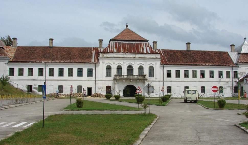 Contractul de vânzare-cumpărare a Castelului Wesselenyi a fost anulat de Tribunalul Judeţean Sălaj