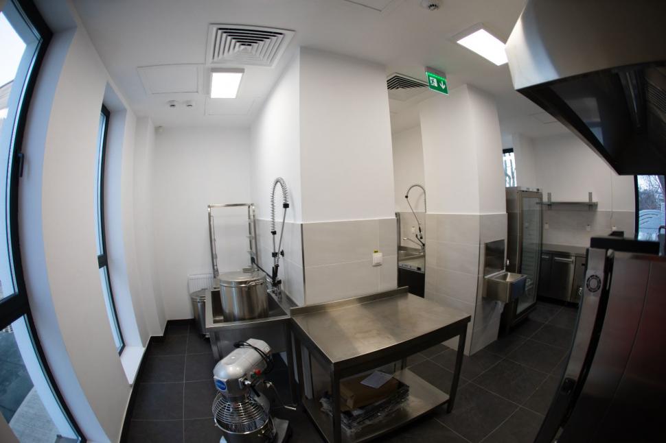 Prima creșă ”verde” a fost inaugurată la Fălticeni. Construcția a fost terminată în mai puțin de patru luni 806823