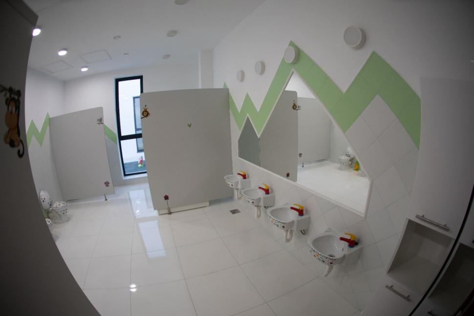 Prima creșă ”verde” a fost inaugurată la Fălticeni. Construcția a fost terminată în mai puțin de patru luni 806825