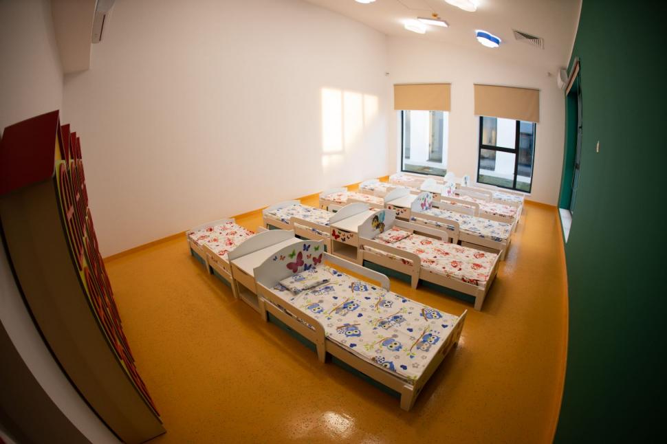 Prima creșă ”verde” a fost inaugurată la Fălticeni. Construcția a fost terminată în mai puțin de patru luni 806826