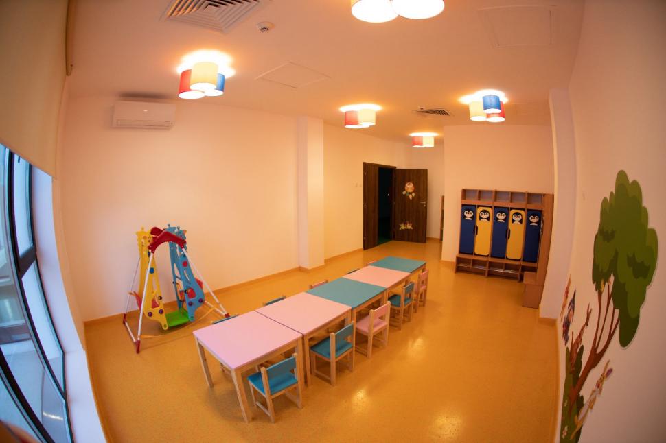 Prima creșă ”verde” a fost inaugurată la Fălticeni. Construcția a fost terminată în mai puțin de patru luni 806827