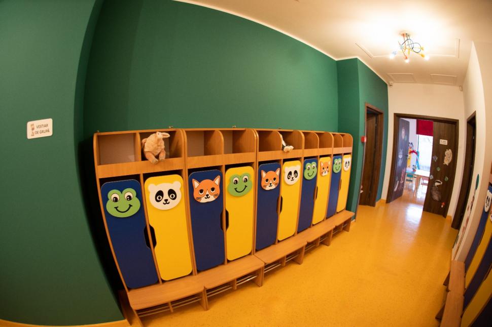 Prima creșă ”verde” a fost inaugurată la Fălticeni. Construcția a fost terminată în mai puțin de patru luni 806828