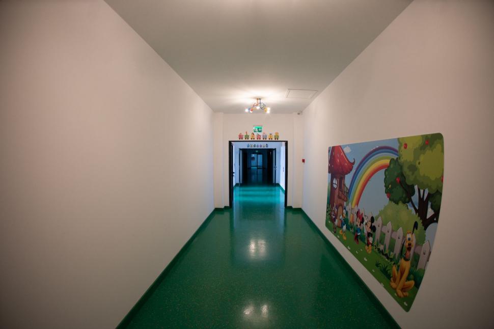 Prima creșă ”verde” a fost inaugurată la Fălticeni. Construcția a fost terminată în mai puțin de patru luni 806832