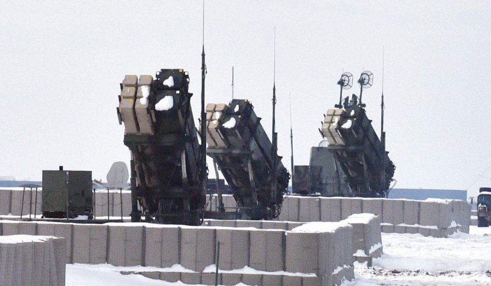 SUA confirmă oficial: sistemul de rachete "Patriot" este inclus în noul pachet de asistență militară pentru Ucraina