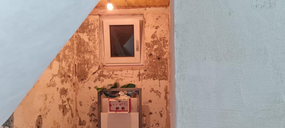 Ţeapa primită de o româncă stabilită în Austria. Cum a fost înşelată de doi muncitori din Arad: "Au luat banii şi mi-au lăsat casa aşa" 806946