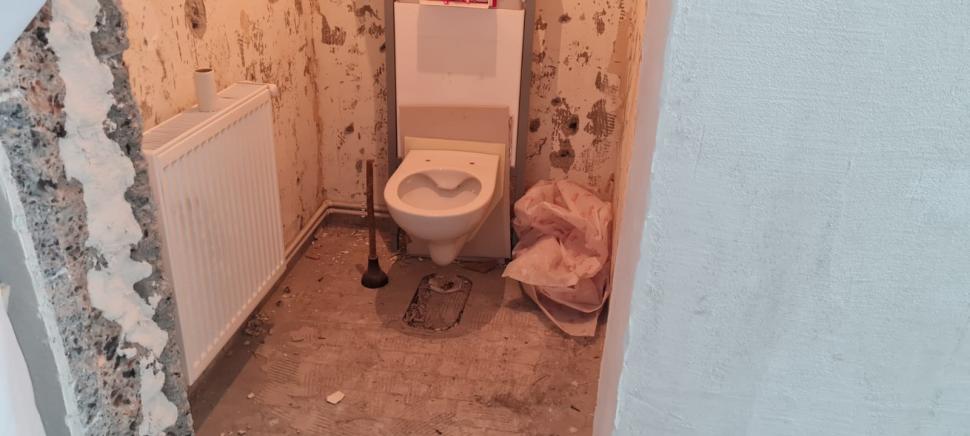 Ţeapa primită de o româncă stabilită în Austria. Cum a fost înşelată de doi muncitori din Arad: "Au luat banii şi mi-au lăsat casa aşa" 806948