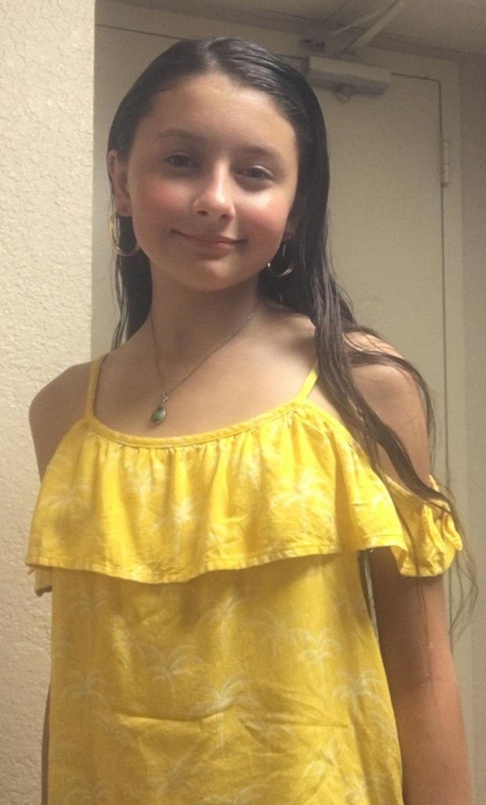 Ultimele imagini cu Mădălina Cojocari, fetiţa de 11 ani dispărută în SUA, publicate de Poliţia americană 806761