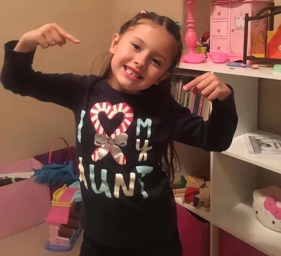 Ultimele imagini cu Mădălina Cojocari, fetiţa de 11 ani dispărută în SUA, publicate de Poliţia americană 806764