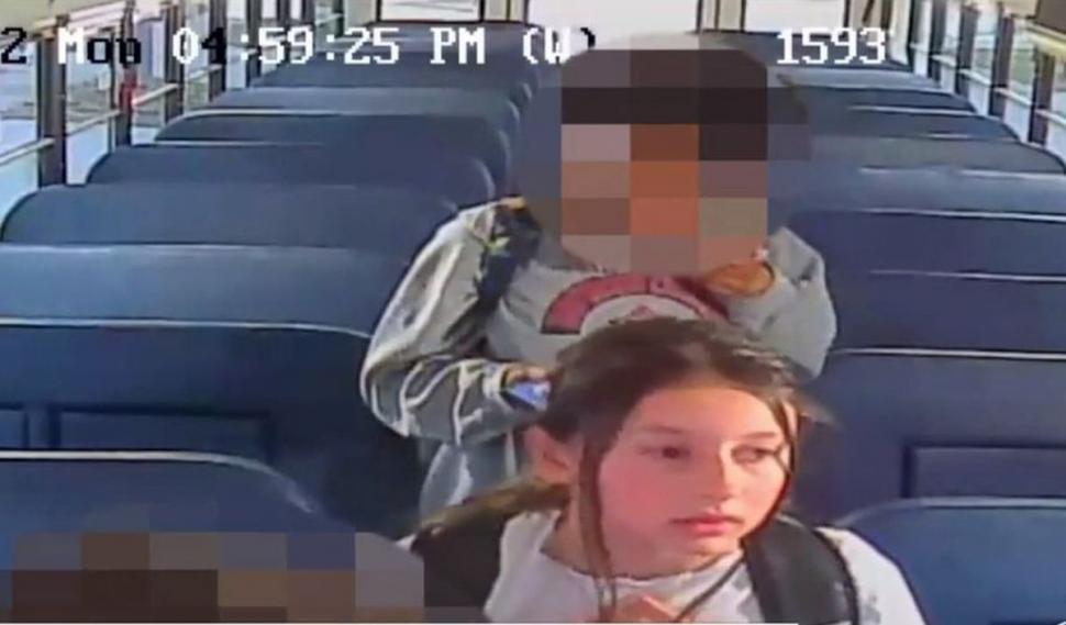 Ultimele imagini cu Mădălina Cojocari, fetiţa de 11 ani dispărută în SUA, publicate de Poliţia americană 806771