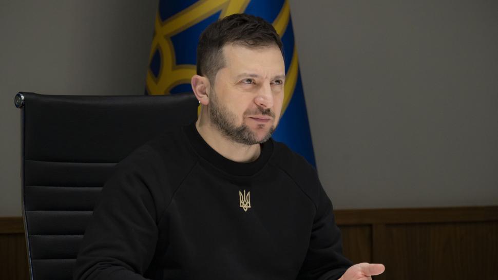 Volodimir Zelenski a ajuns în SUA şi cere ajutorul lui Biden | Frig, foame şi bombardamente în Ucraina 806927