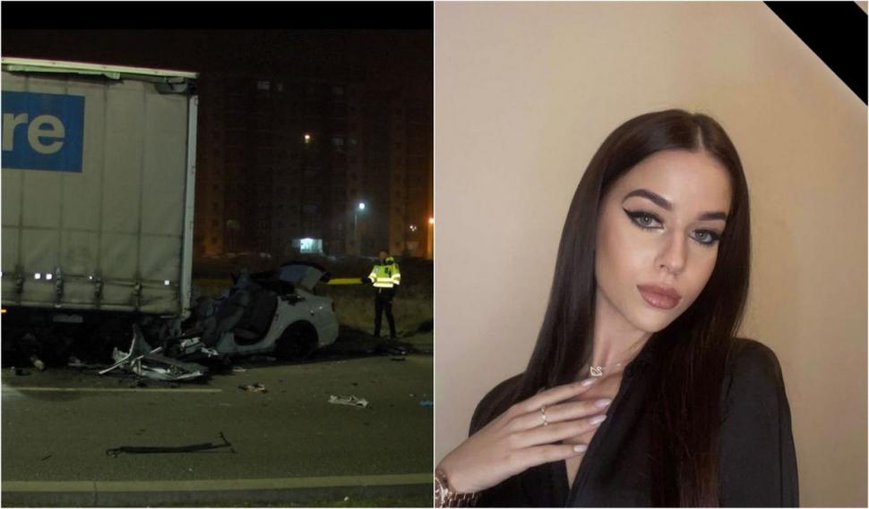 El este Andrei, tânărul de 19 ani, care a murit în accidentul din Sibiu. Tatăl său este politician 806979