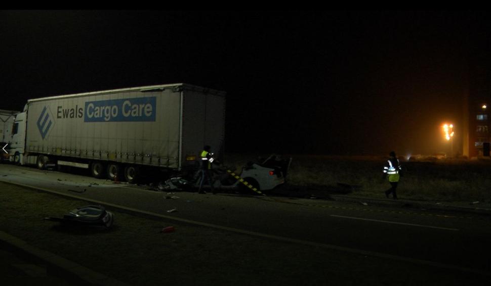 El este Andrei, tânărul de 19 ani, care a murit în accidentul din Sibiu. Tatăl său este politician 806982