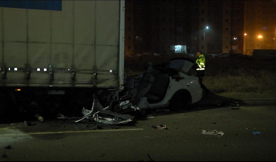 El este Andrei, tânărul de 19 ani, care a murit în accidentul din Sibiu. Tatăl său este politician 806984