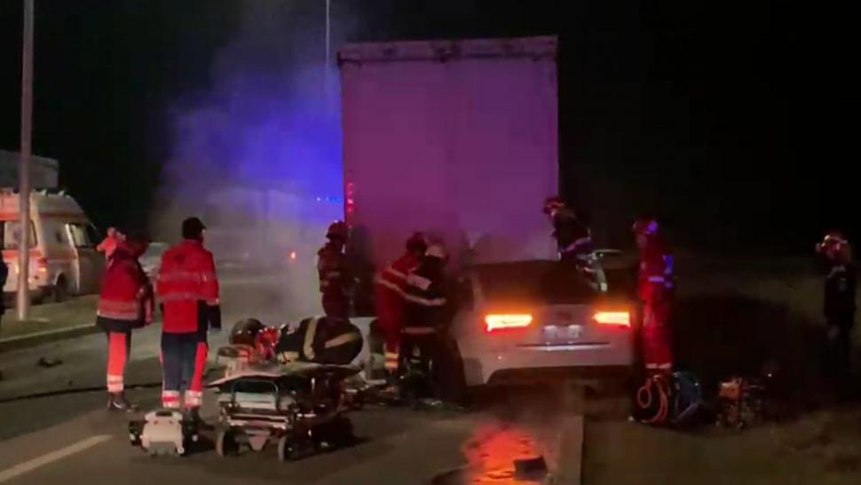 El este Andrei, tânărul de 19 ani, care a murit în accidentul din Sibiu. Tatăl său este politician 806991