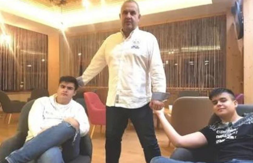 El este Andrei, tânărul de 19 ani, care a murit în accidentul din Sibiu. Tatăl său este politician 806997