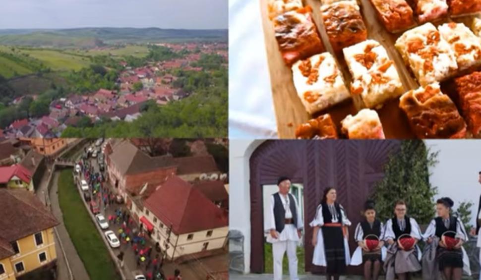 Un sat din România a fost desemnat unul dintre cele mai atractive locuri turistice din întreaga lume 807126