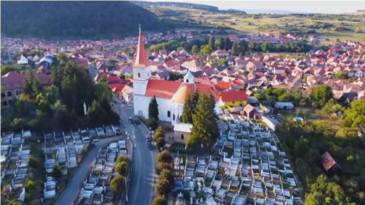 Un sat din România a fost desemnat unul dintre cele mai atractive locuri turistice din întreaga lume 807131