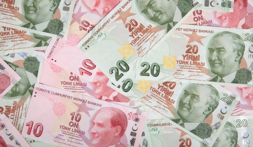 Turcia majorează salariul minim lunar cu 55% pentru 2023 