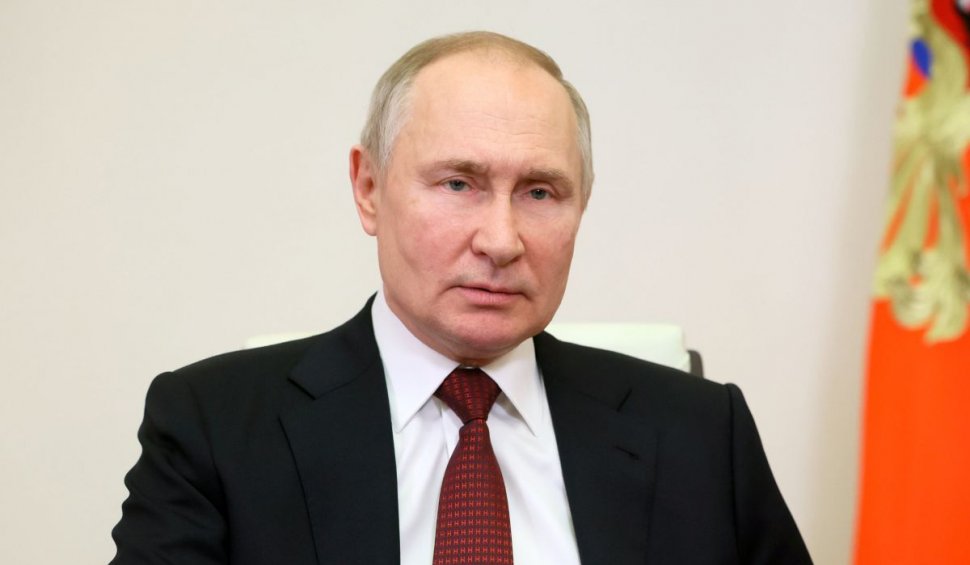 Vladimir Putin, despre sistemul de rachete Patriot pentru Ucraina: "Este destul de vechi. Scopul nostru e să încheiem acest război"