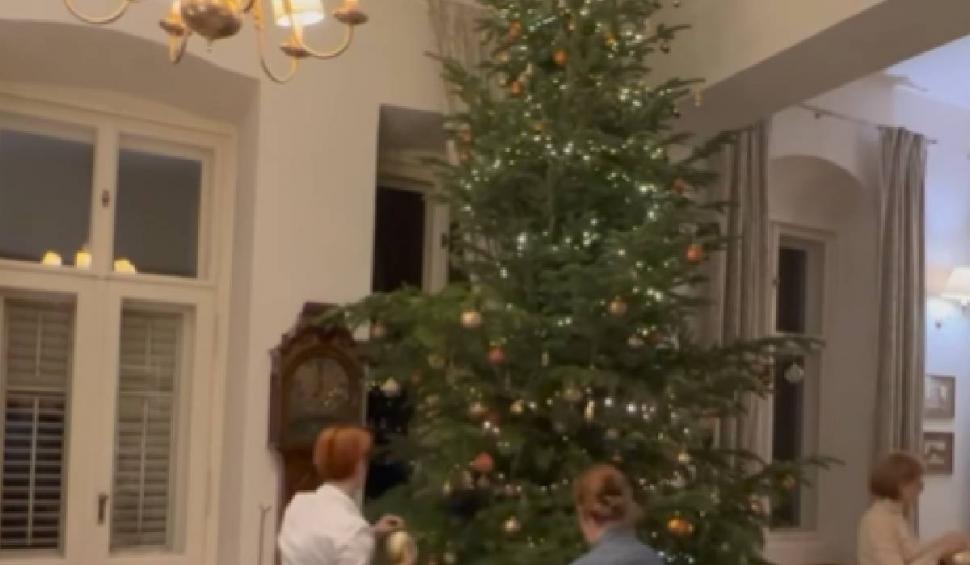 Programul Familiei Regale de Crăciun 2022. Vor face sărbătorile la Săvârșin 807346