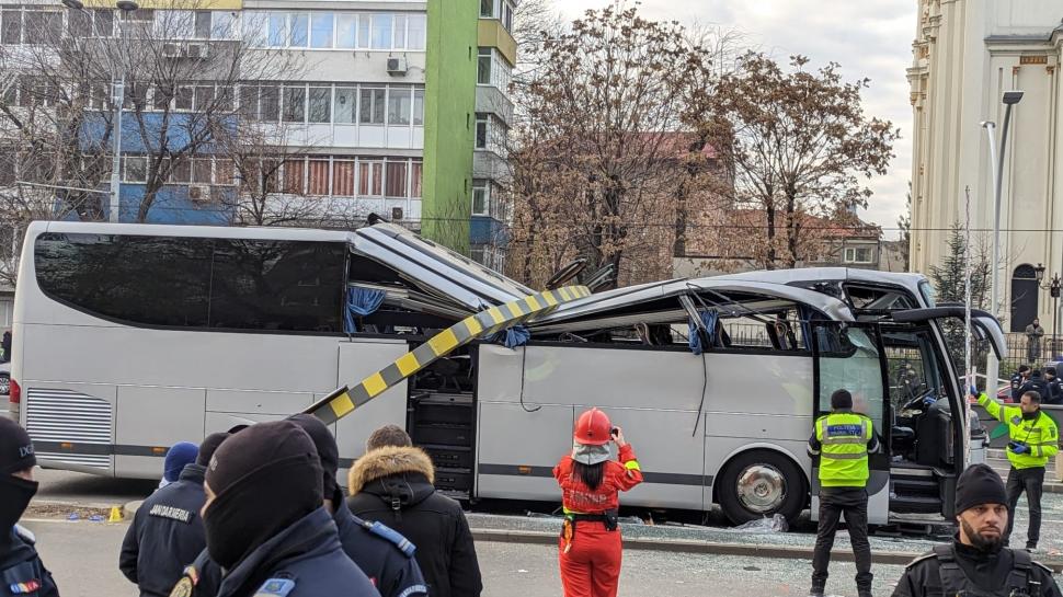 Titi Aur, verdict în cazul accidentului de la Pasajul Unirii. Cine se face vinovat, şoferul sau infrastructura 807401
