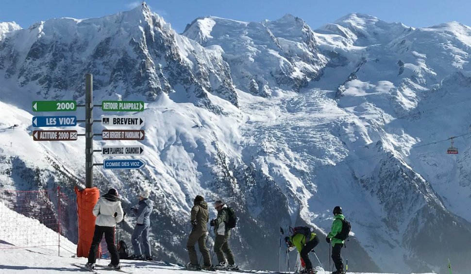 Cât au ajuns să coste vacanțele de schi în Europa. Stațiunile au majorat prețurile