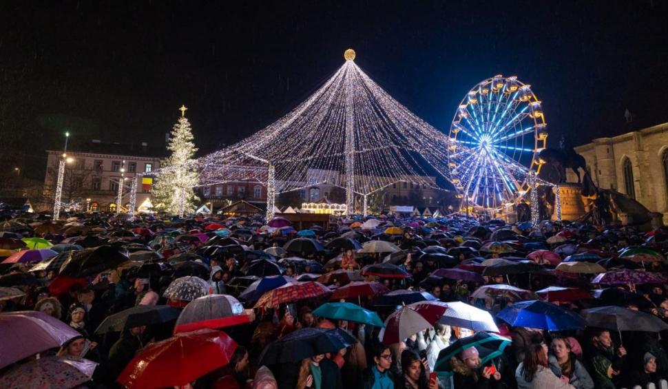 Cât a ajuns să coste o porție de şorici de 100 de grame la Târgul de Crăciun din București 807137