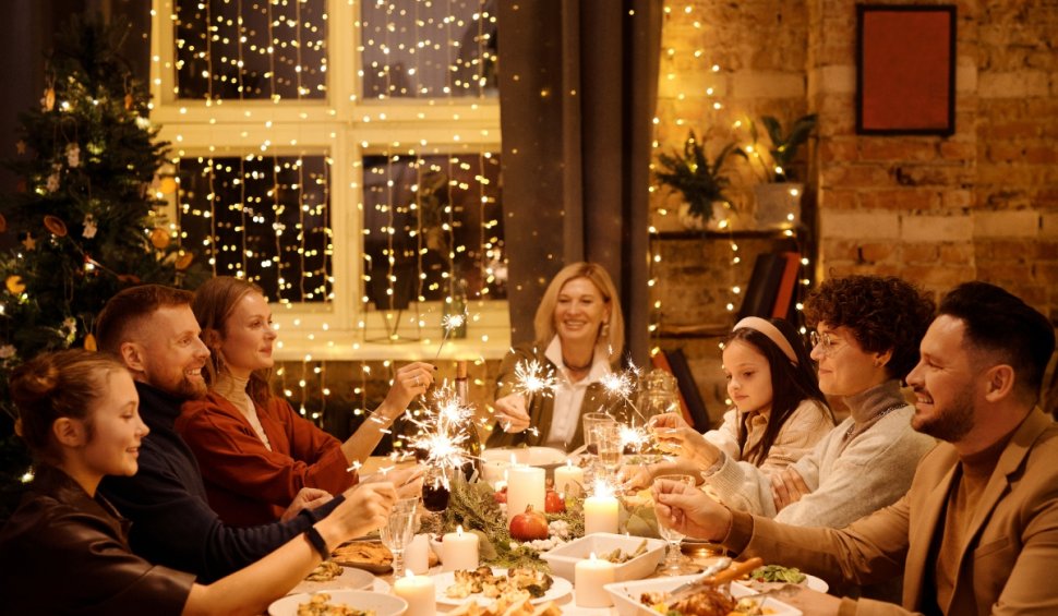 InfoCons, sfaturi pentru masa de Crăciun | Cum putem mânca sănătos şi inteligent
