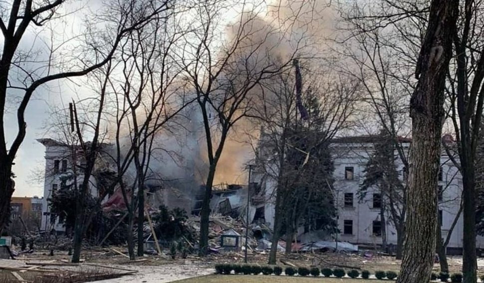 Război în Ucraina, ziua 304. Explozii puternice în Herson, în Ajunul Crăciunului: 10 morţi şi 58 de răniţi