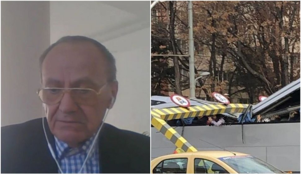 Avocatul șoferului grec care a provocat o tragedie la Pasajul Unirii rupe tăcerea. Cum s-a întâmplat, de fapt, accidentul: ”Șoferul a început să plângă!”