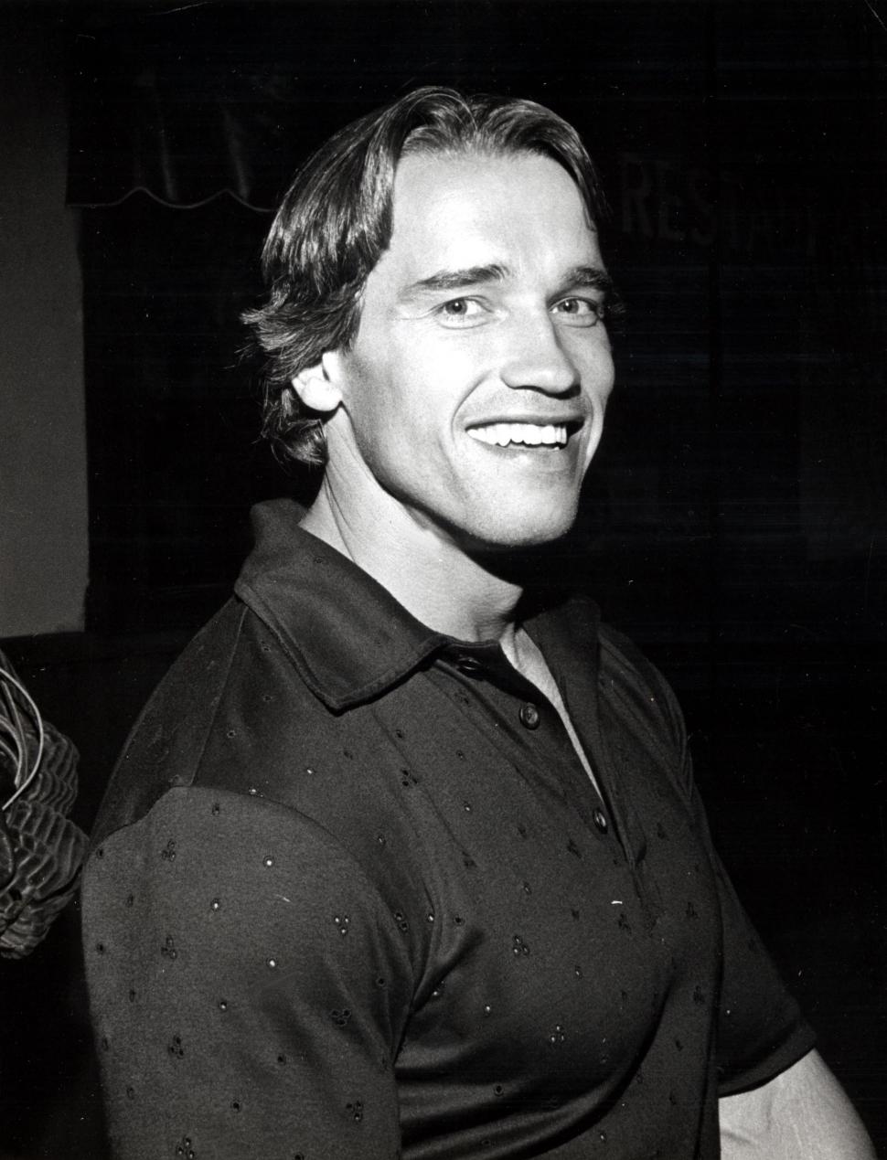 Arnold Schwarzenegger, clip viral pe internet de Crăciun 807697