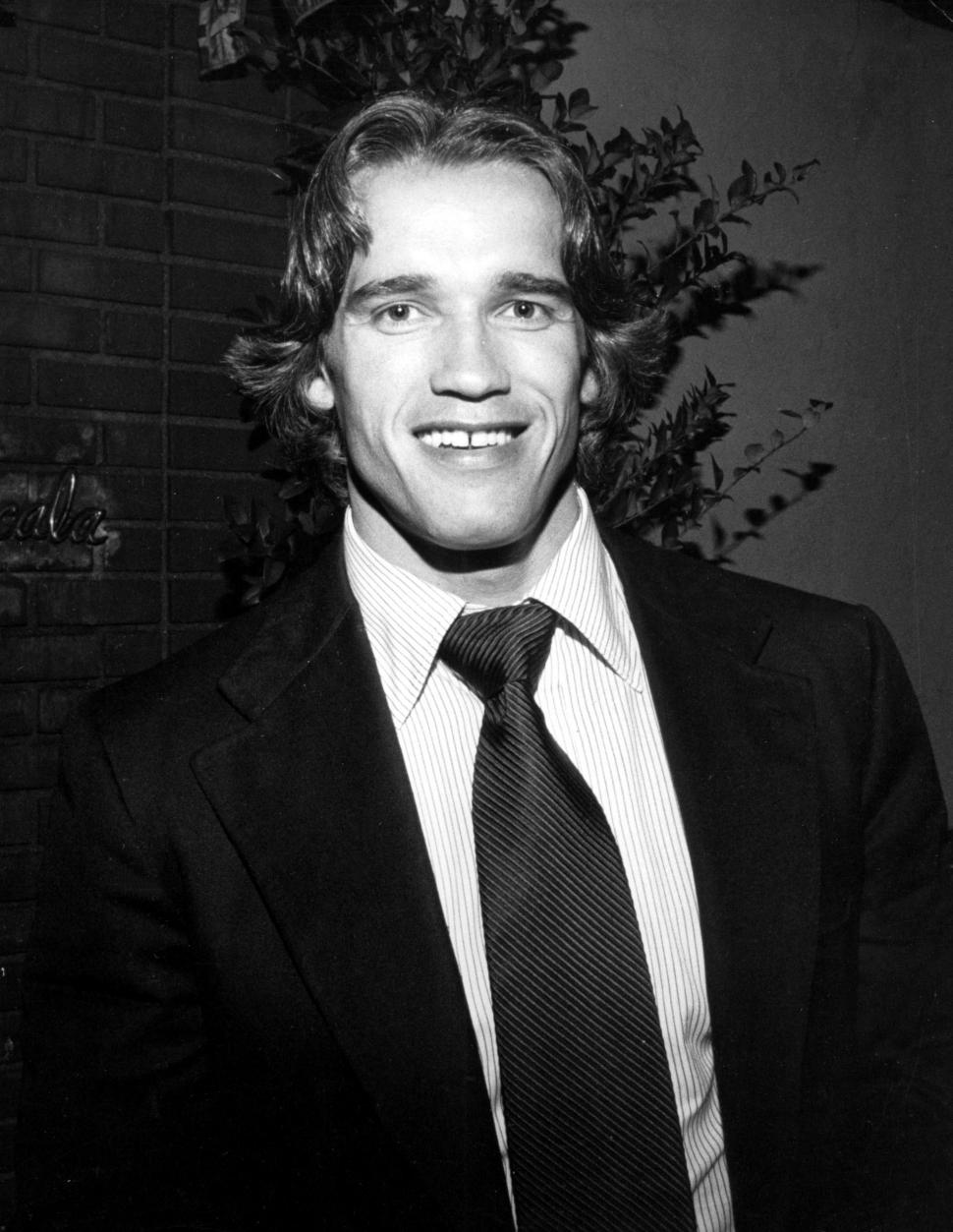 Arnold Schwarzenegger, clip viral pe internet de Crăciun 807699