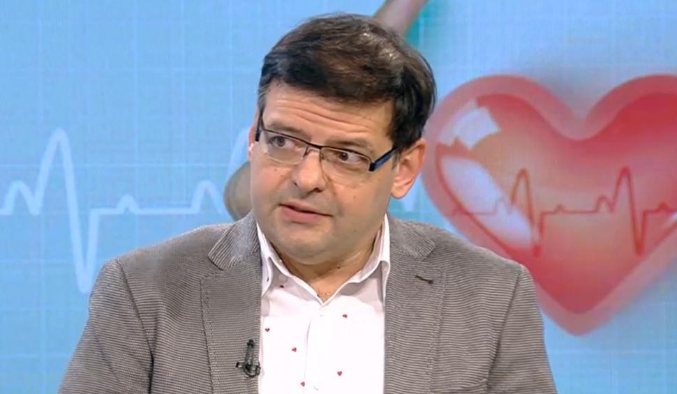 Dr. Dumitrescu: "Cafeaua nu crește tensiunea. Dimpotrivă, are un efect protector". Care sunt semnele unui infarct 807664