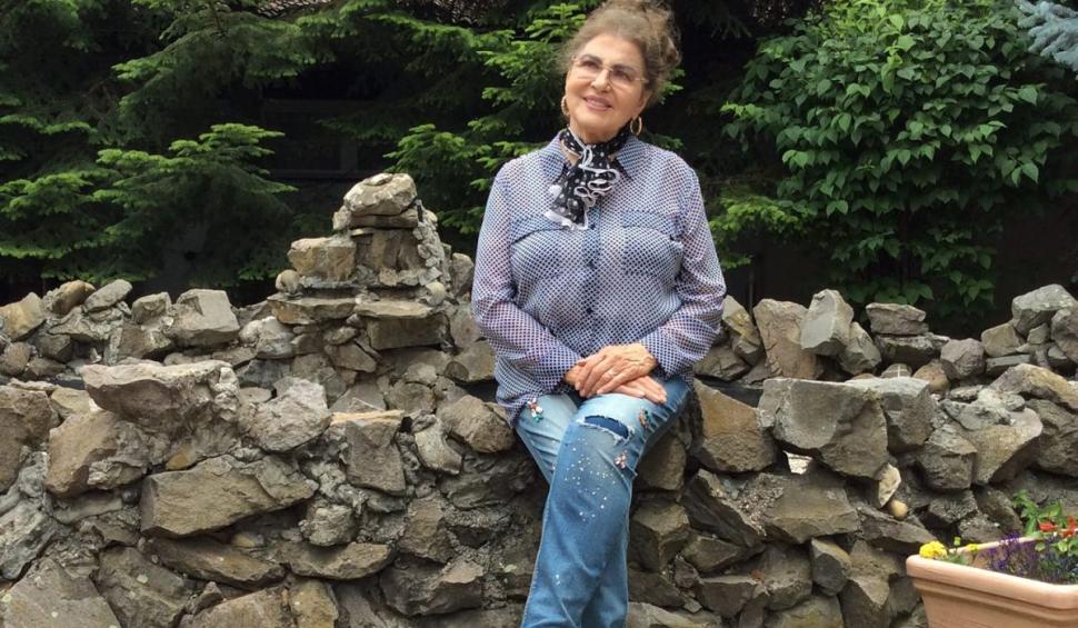 Irina Loghin, Crăciun fără carne pe masă: "Asta e mâncarea mea. E dificil, dar eu prefer aşa" 807553