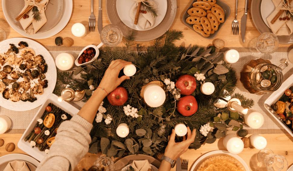 Cum să mănânci tot ce vrei de Crăciun fără să te îngrași. Sfaturi de la nutriționistul Lygia Alexandrescu