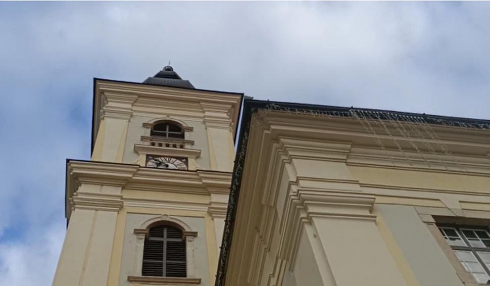 Preşedintele Klaus Iohannis a mers la biserică în dimineaţa de Crăciun 807613