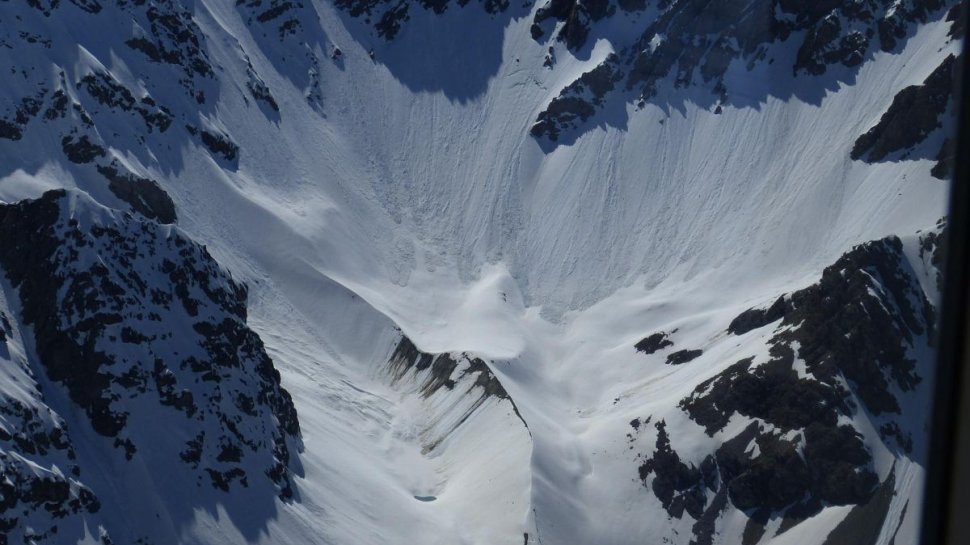 Veşti bune despre cei 10 turiști surprinși de avalanșă în Austria