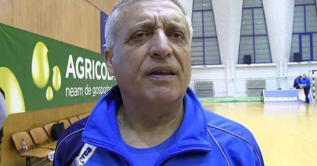 A murit Florin Grapă, unul dintre antrenorii marcanți în voleiul feminin românesc. Avea 68 de ani 808066