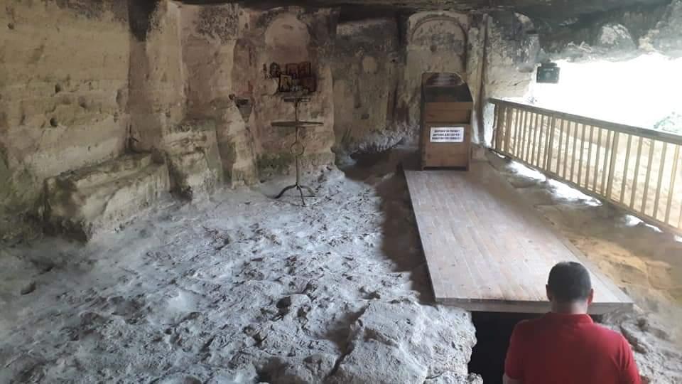 Aladzha, mănăstirea săpată în piatră de pe litoralul bulgăresc 807960