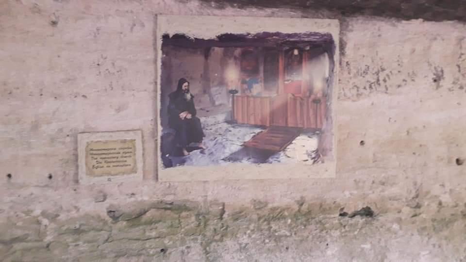 Aladzha, mănăstirea săpată în piatră de pe litoralul bulgăresc 807961