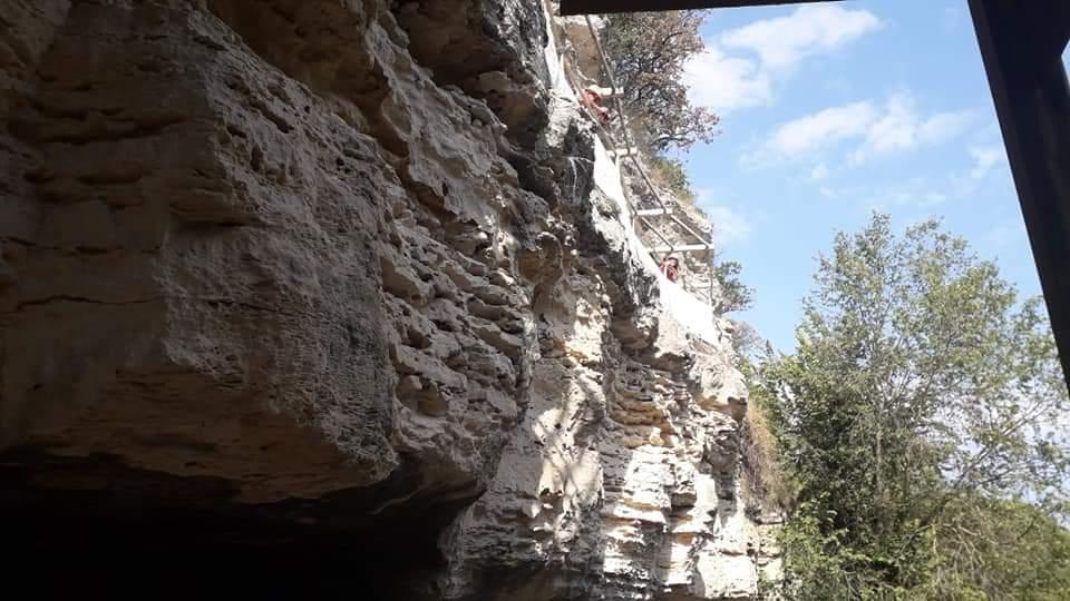 Aladzha, mănăstirea săpată în piatră de pe litoralul bulgăresc 807962