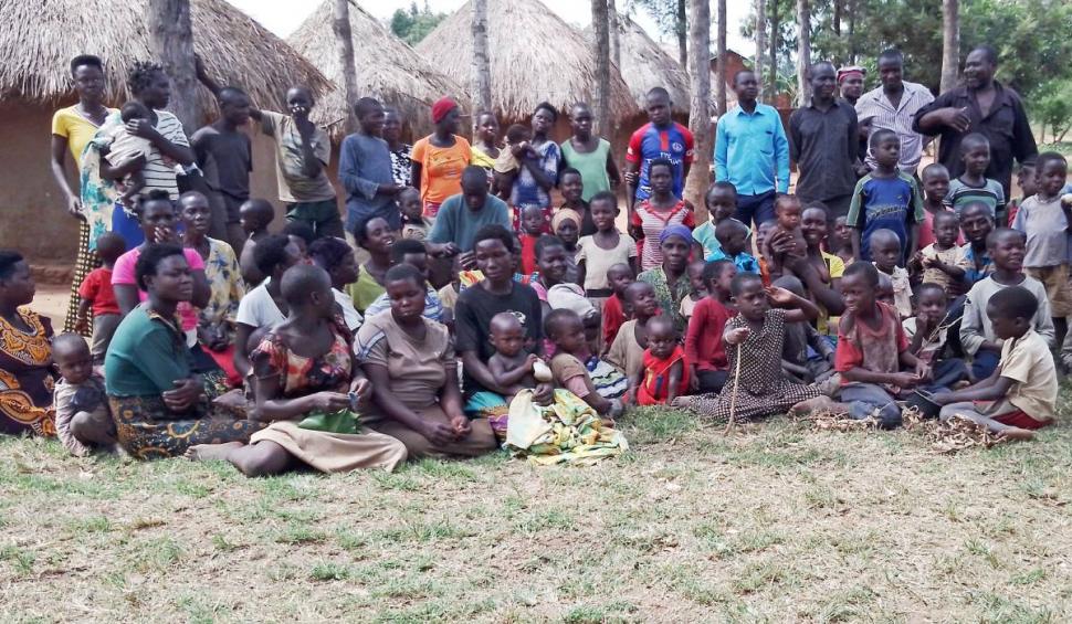 Bărbatul care are 102 copii le-a cerut celor 12 soţii să ia anticoncepţionale. Nu mai face față 808131