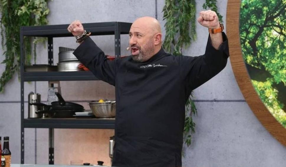 Cât costă o porție de sarmale cu mămăliguță în restaurantul lui chef Cătălin Scărlătescu din București 807977