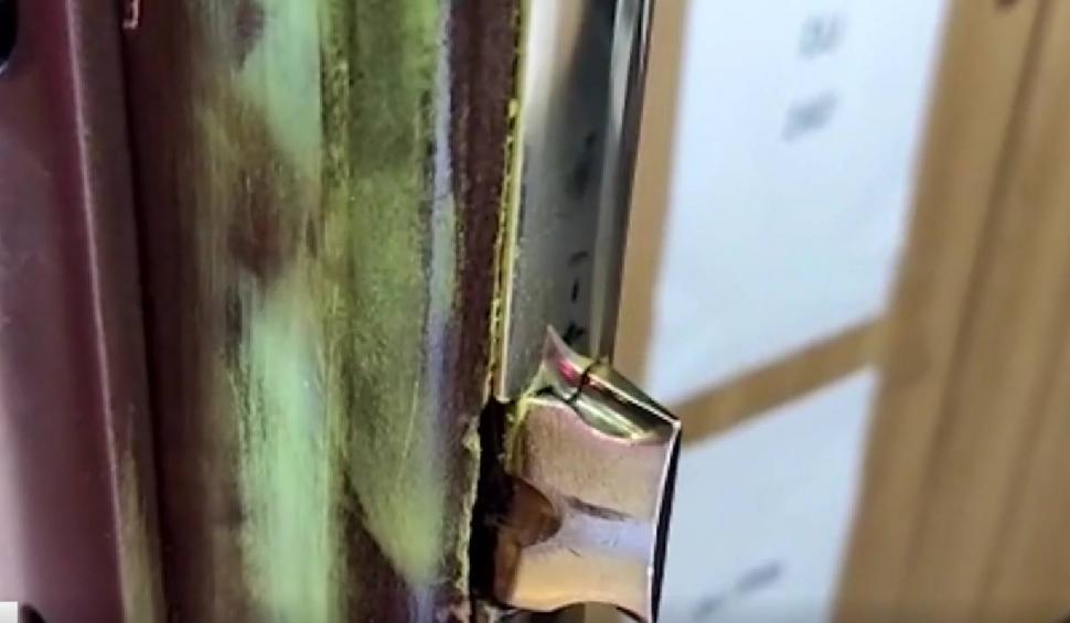 Imagini cu biroul unui lider PSD, spart de hoţi. Ce căutau infractorii chiar de Crăciun 808113