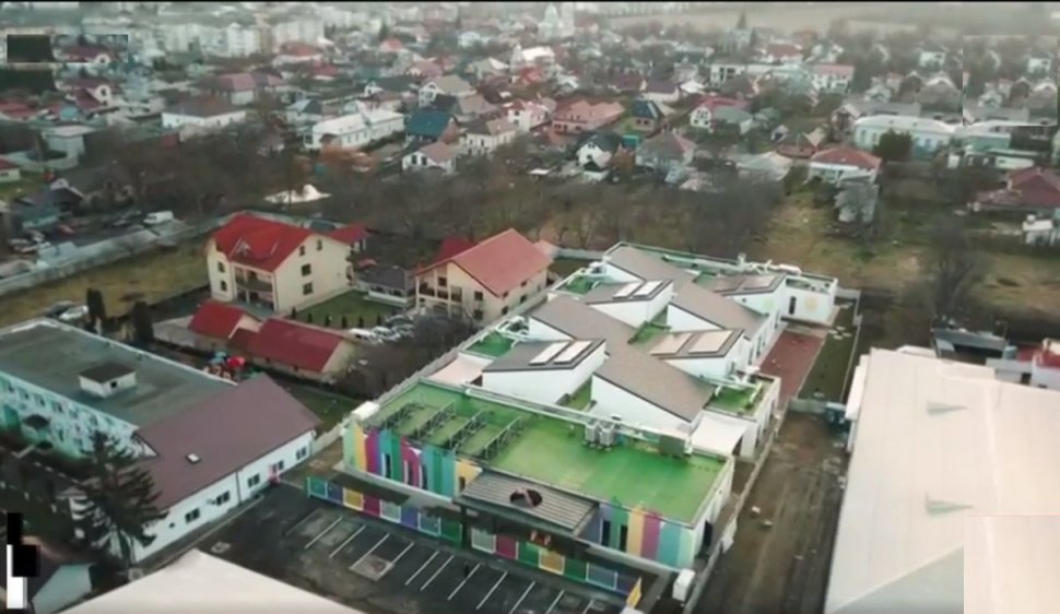 Prima creşă verde din România, realizată în trei luni, la Suceava