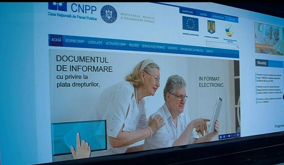 Cum verifici online vechimea în muncă, pas cu pas, pentru pensia de la stat 808293