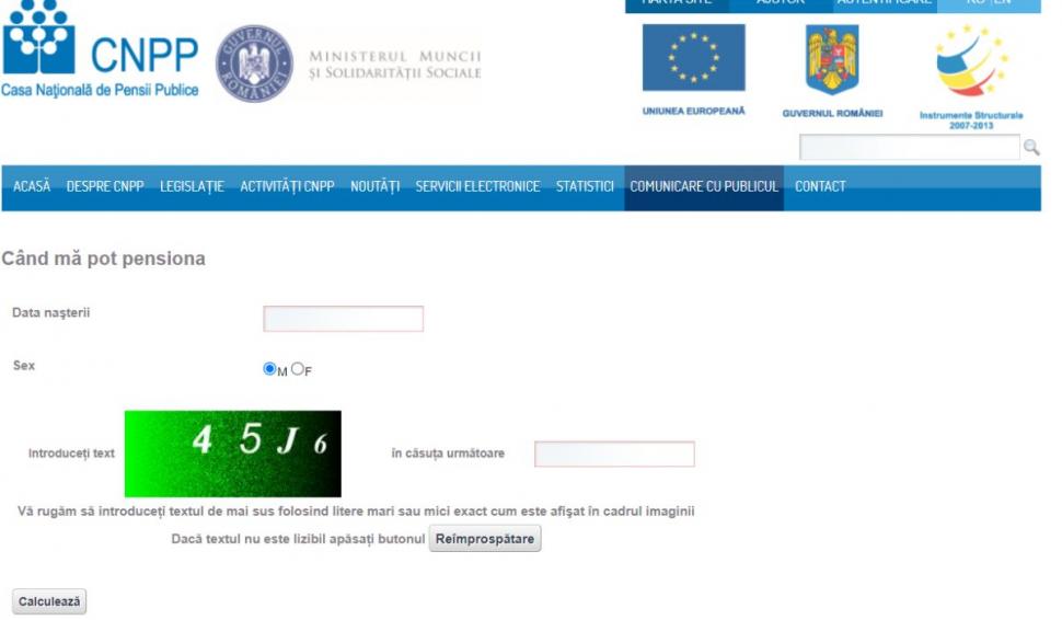 Cum verifici online vechimea în muncă, pas cu pas, pentru pensia de la stat 808327
