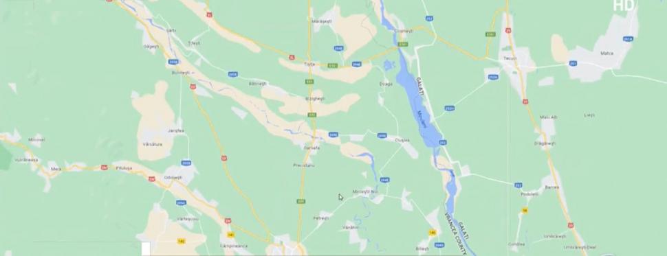 Fostul ministru Ion Ştefan, rănit într-un accident în Vrancea. Intervin mai multe ambulanţe 808399