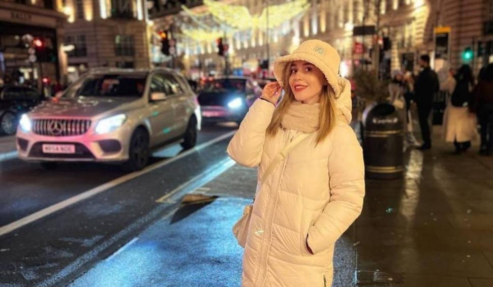 Lângă cine își petrece Simona Halep escapada de sărbători. Imaginile au apărut după câteva zile 808416